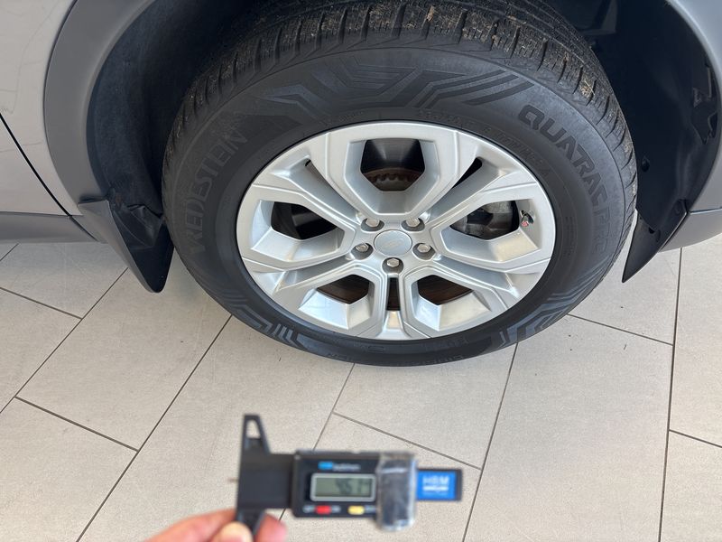 Land Rover Discovery Sport P200 R-Dynamic AWD 2019 – снимка 24