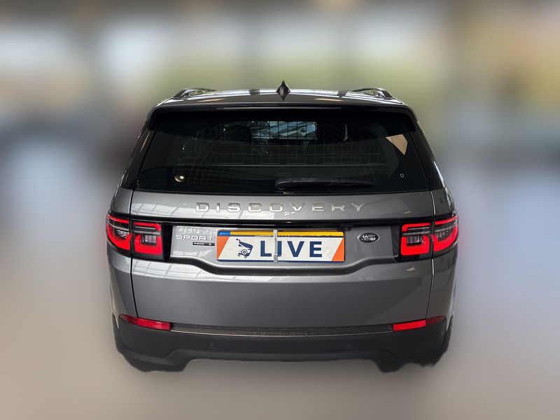 Land Rover Discovery Sport P200 R-Dynamic AWD 2019 – снимка 4