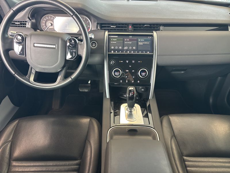 Land Rover Discovery Sport P200 R-Dynamic AWD 2019 – снимка 11