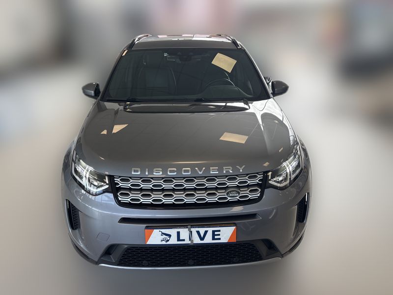 Land Rover Discovery Sport P200 R-Dynamic AWD 2019 – снимка 7