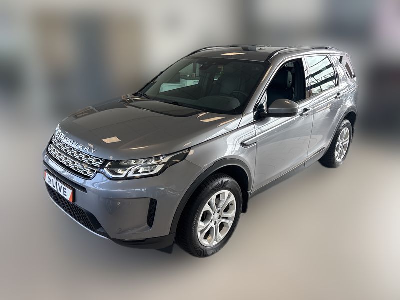 Land Rover Discovery Sport P200 R-Dynamic AWD 2019 – снимка 1