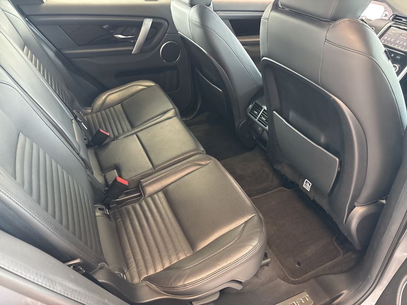 Land Rover Discovery Sport P200 R-Dynamic AWD 2019 – снимка 14