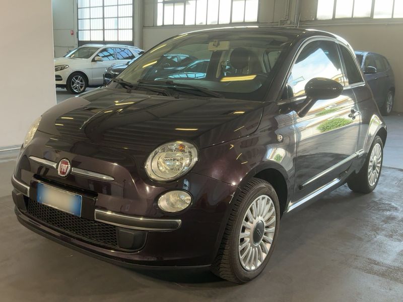Fiat 500 1.2 Lounge 2013 – снимка 1