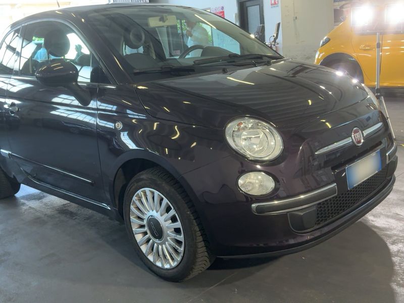 Fiat 500 1.2 Lounge 2013 – снимка 12
