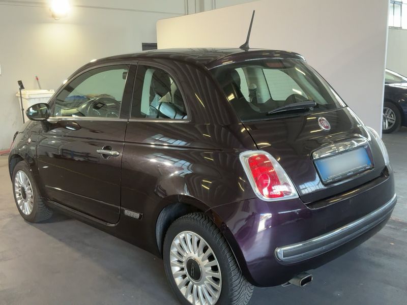 Fiat 500 1.2 Lounge 2013 – снимка 6