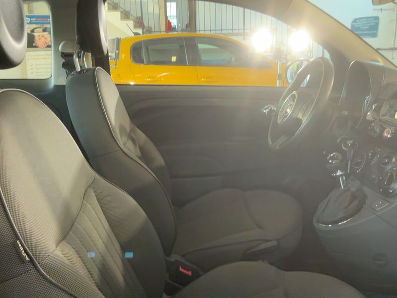 Fiat 500 1.2 Lounge 2013 – снимка 16