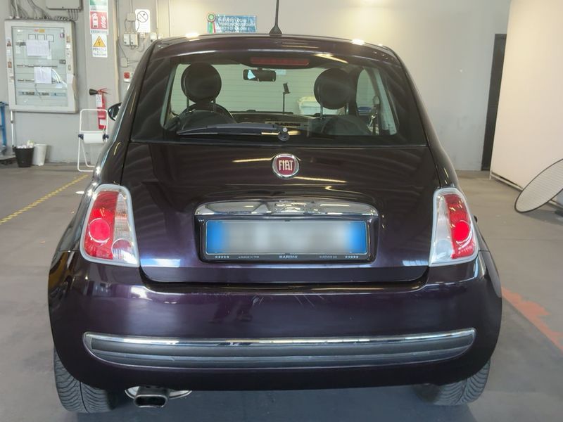 Fiat 500 1.2 Lounge 2013 – снимка 7