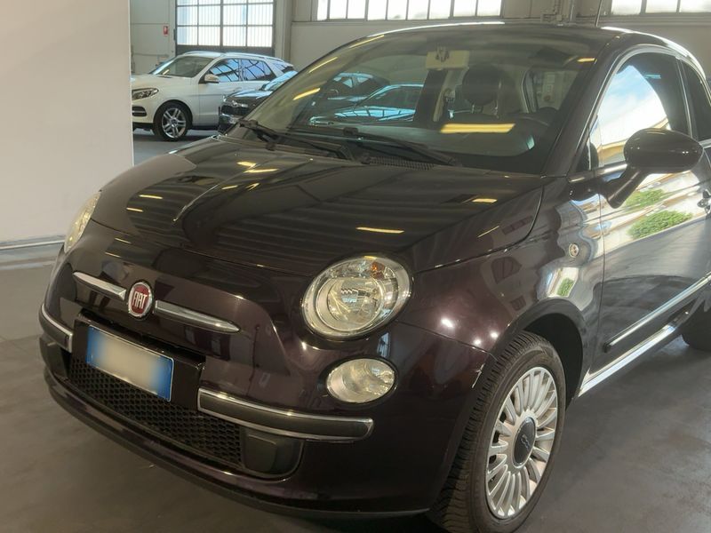 Fiat 500 1.2 Lounge 2013 – снимка 2