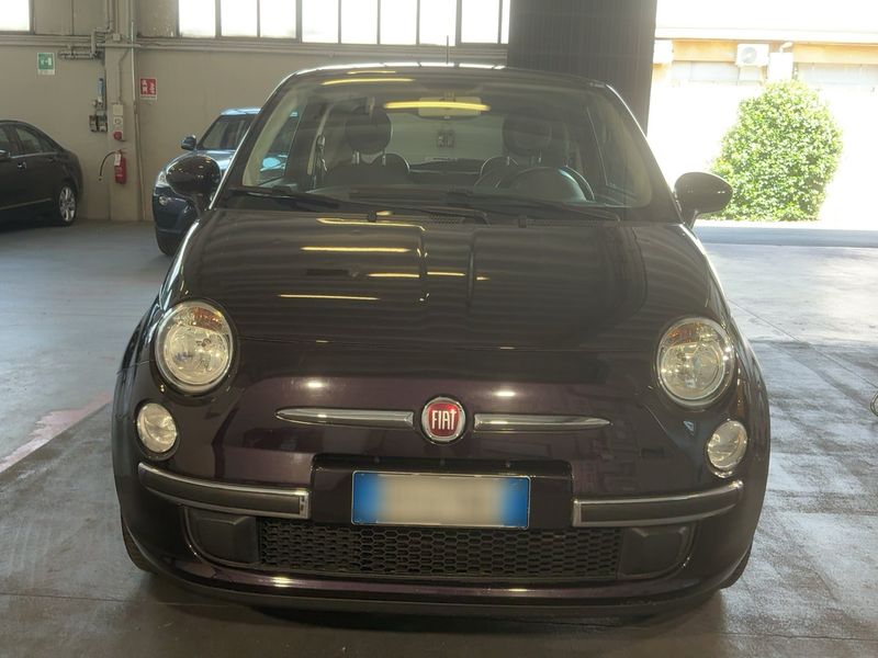 Fiat 500 1.2 Lounge 2013 – снимка 14