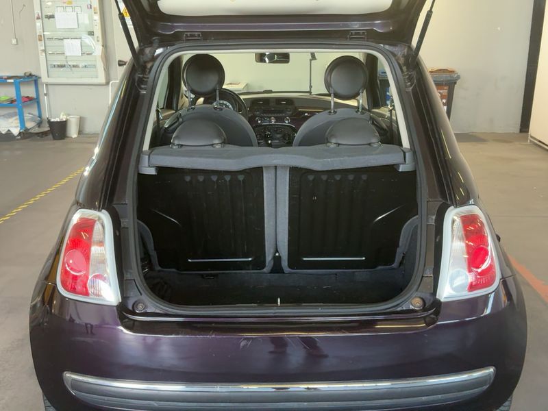 Fiat 500 1.2 Lounge 2013 – снимка 15