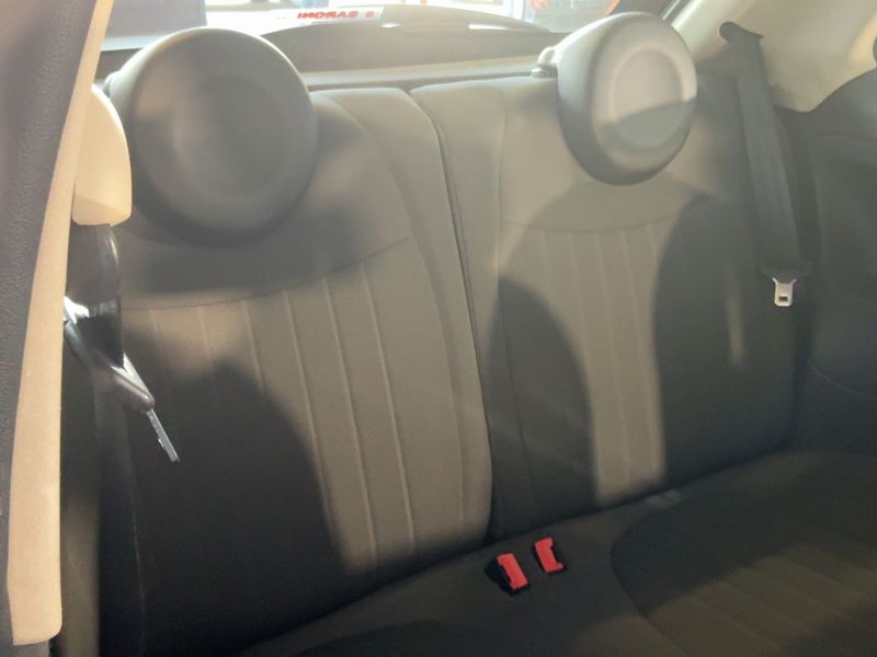 Fiat 500 1.2 Lounge 2013 – снимка 19