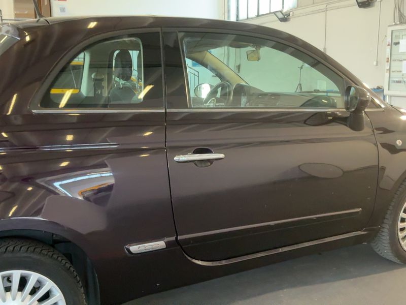 Fiat 500 1.2 Lounge 2013 – снимка 10