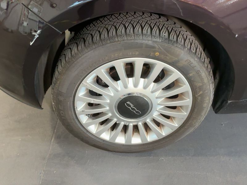 Fiat 500 1.2 Lounge 2013 – снимка 3