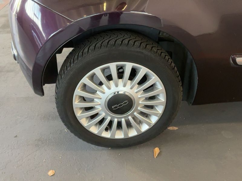 Fiat 500 1.2 Lounge 2013 – снимка 9