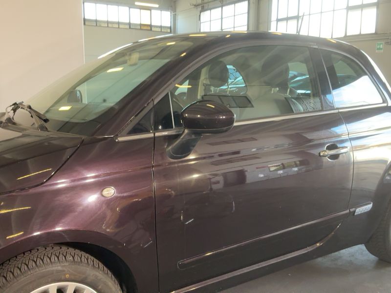 Fiat 500 1.2 Lounge 2013 – снимка 4