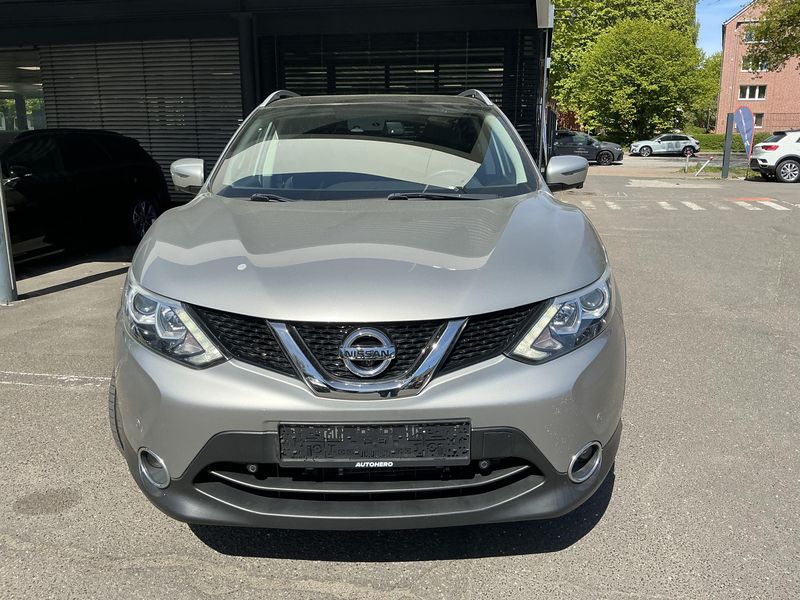 Nissan Qashqai 1.2 360 2015 – снимка 14