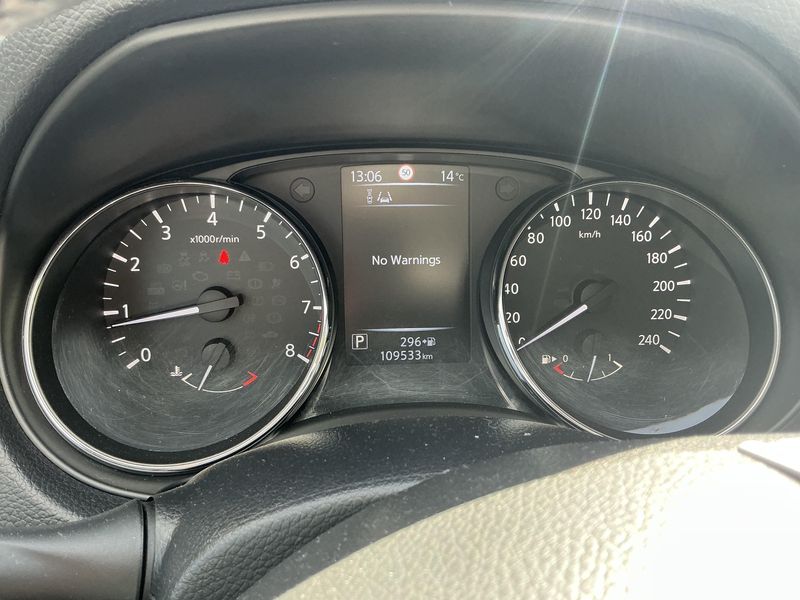 Nissan Qashqai 1.2 360 2015 – снимка 18