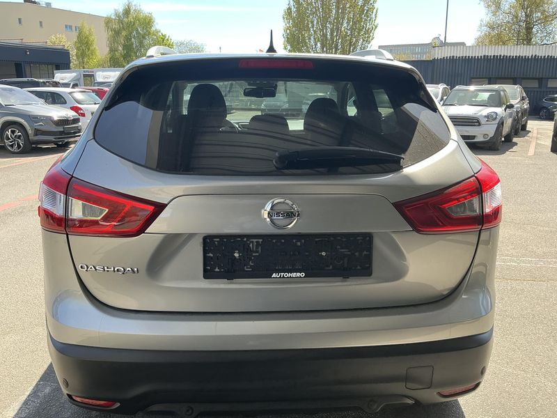 Nissan Qashqai 1.2 360 2015 – снимка 7