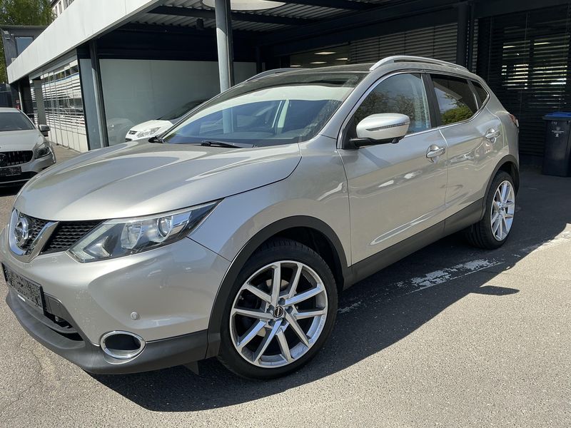 Nissan Qashqai 1.2 360 2015 – снимка 2