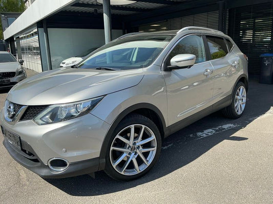 Nissan Qashqai 1.2 360 2015 – снимка 2