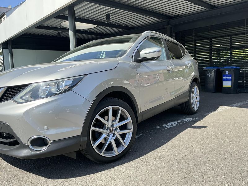 Nissan Qashqai 1.2 360 2015 – снимка 1