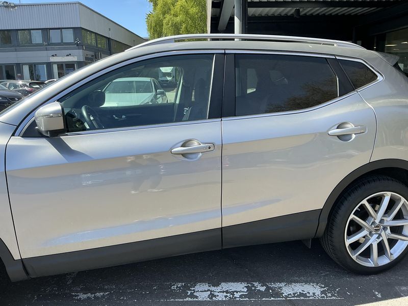 Nissan Qashqai 1.2 360 2015 – снимка 4