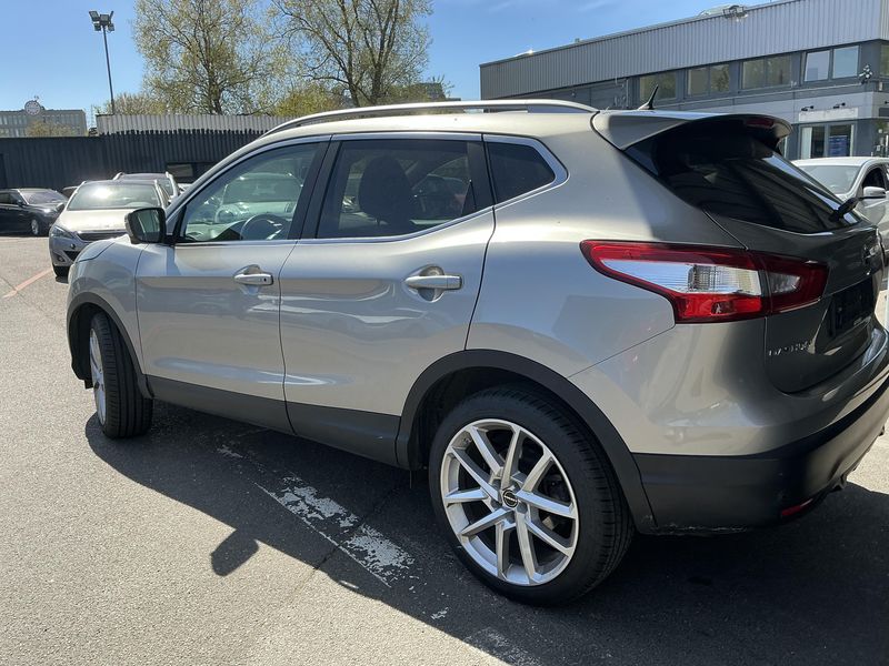 Nissan Qashqai 1.2 360 2015 – снимка 6