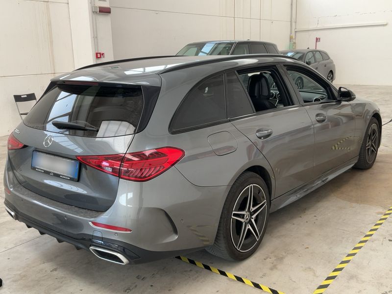 Mercedes-Benz C-Klasse C 300e T AMG Line 2022 – снимка 8