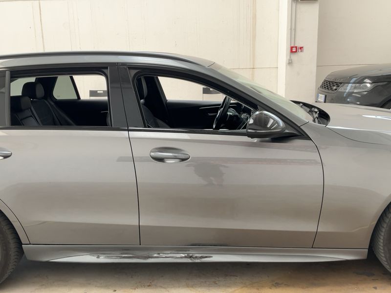 Mercedes-Benz C-Klasse C 300e T AMG Line 2022 – снимка 10