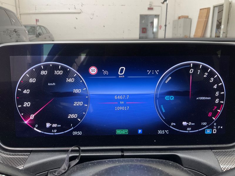 Mercedes-Benz C-Klasse C 300e T AMG Line 2022 – снимка 18