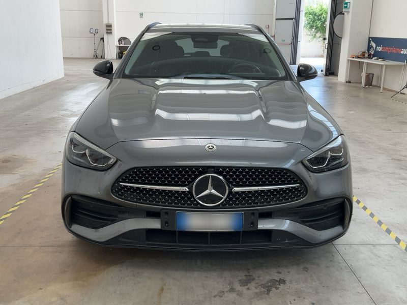 Mercedes-Benz C-Klasse C 300e T AMG Line 2022 – снимка 14