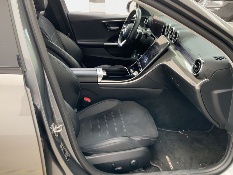 Mercedes-Benz C-Klasse C 300e T AMG Line 2022 – снимка 16