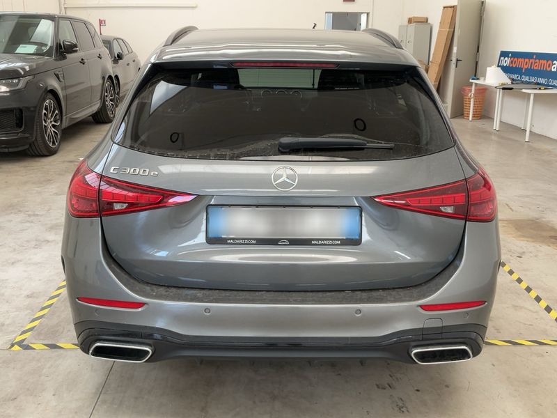 Mercedes-Benz C-Klasse C 300e T AMG Line 2022 – снимка 7