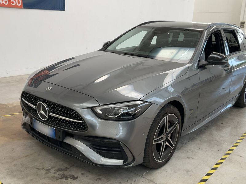 Mercedes-Benz C-Klasse C 300e T AMG Line 2022 – снимка 2