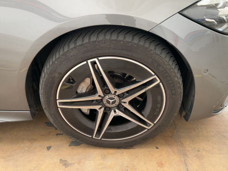 Mercedes-Benz C-Klasse C 300e T AMG Line 2022 – снимка 11
