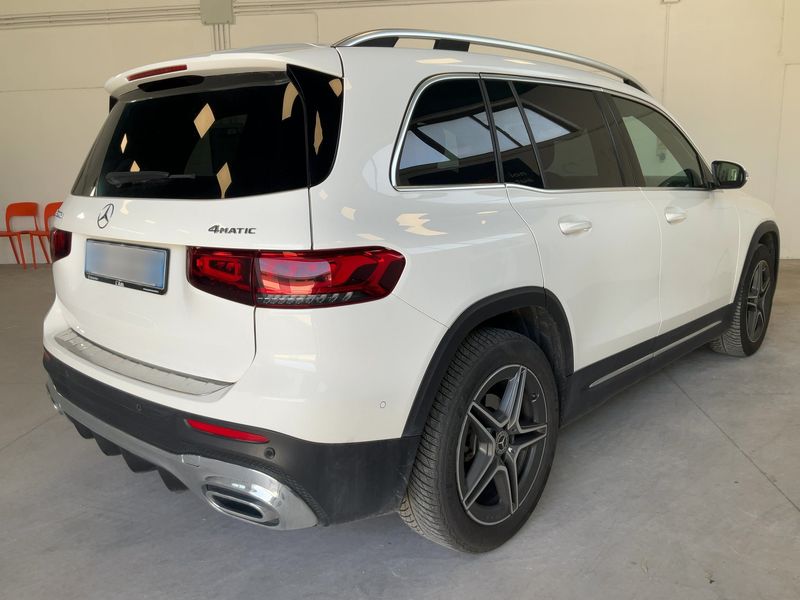 Mercedes-Benz GLB-Klasse GLB 200 d 4Matic AMG Line 2023 – снимка 8