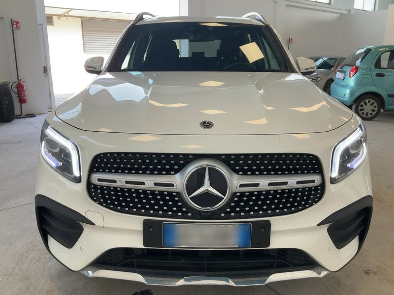 Mercedes-Benz GLB-Klasse GLB 200 d 4Matic AMG Line 2023 – снимка 14