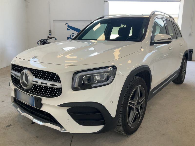 Mercedes-Benz GLB-Klasse GLB 200 d 4Matic AMG Line 2023 – снимка 1