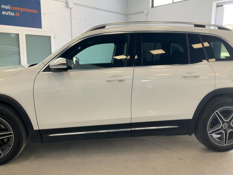 Mercedes-Benz GLB-Klasse GLB 200 d 4Matic AMG Line 2023 – снимка 4