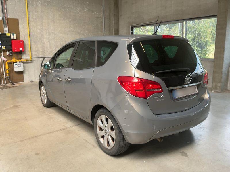 Opel Meriva 1.3 CDTI Innovation 2011 – снимка 6