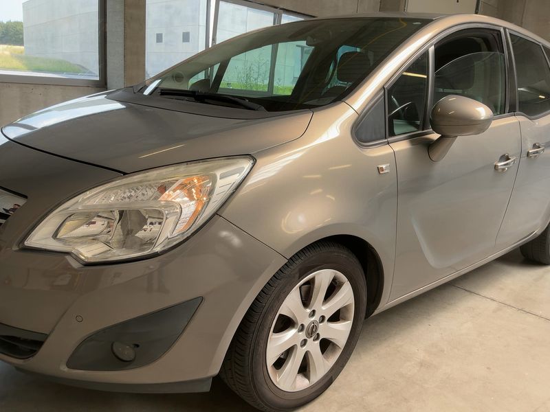 Opel Meriva 1.3 CDTI Innovation 2011 – снимка 2