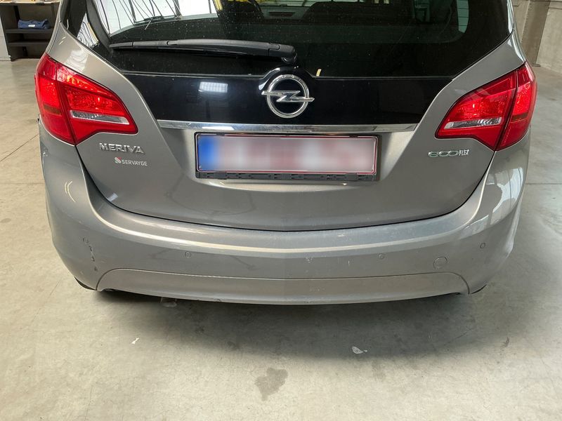 Opel Meriva 1.3 CDTI Innovation 2011 – снимка 31
