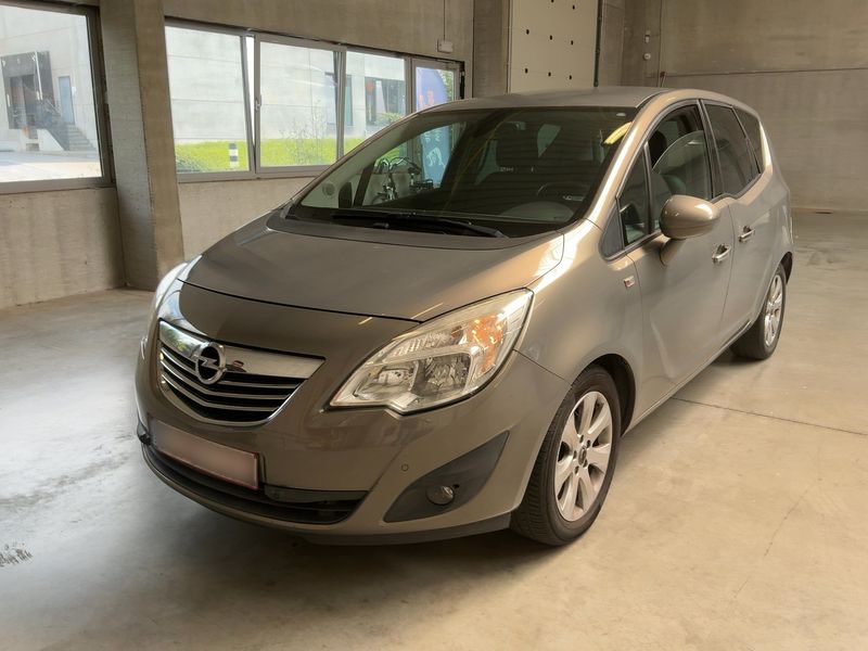 Opel Meriva 1.3 CDTI Innovation 2011 – снимка 1
