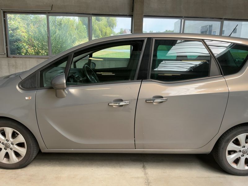 Opel Meriva 1.3 CDTI Innovation 2011 – снимка 4