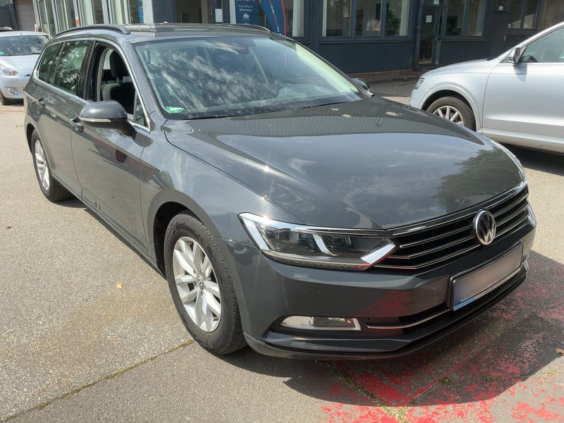 Volkswagen Passat 1.4 TSI Comfortline BlueMotion Tech 2017 – снимка 12