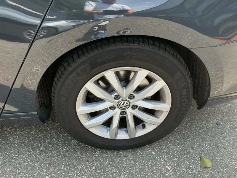 Volkswagen Passat 1.4 TSI Comfortline BlueMotion Tech 2017 – снимка 5