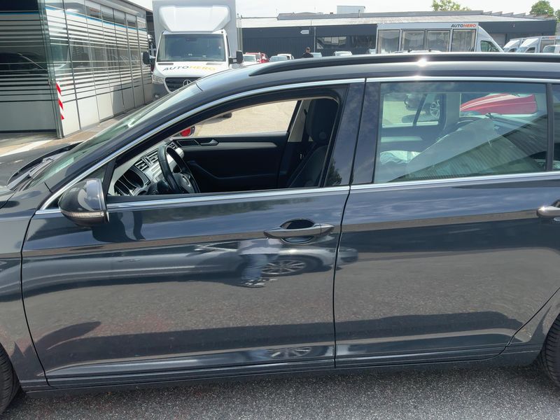 Volkswagen Passat 1.4 TSI Comfortline BlueMotion Tech 2017 – снимка 4