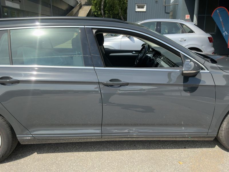 Volkswagen Passat 1.4 TSI Comfortline BlueMotion Tech 2017 – снимка 10
