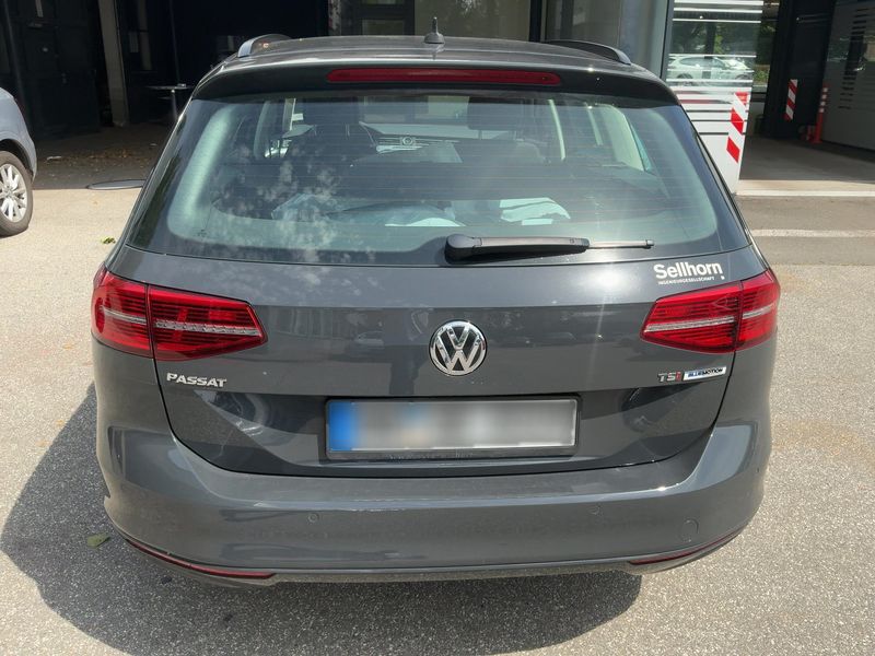 Volkswagen Passat 1.4 TSI Comfortline BlueMotion Tech 2017 – снимка 7
