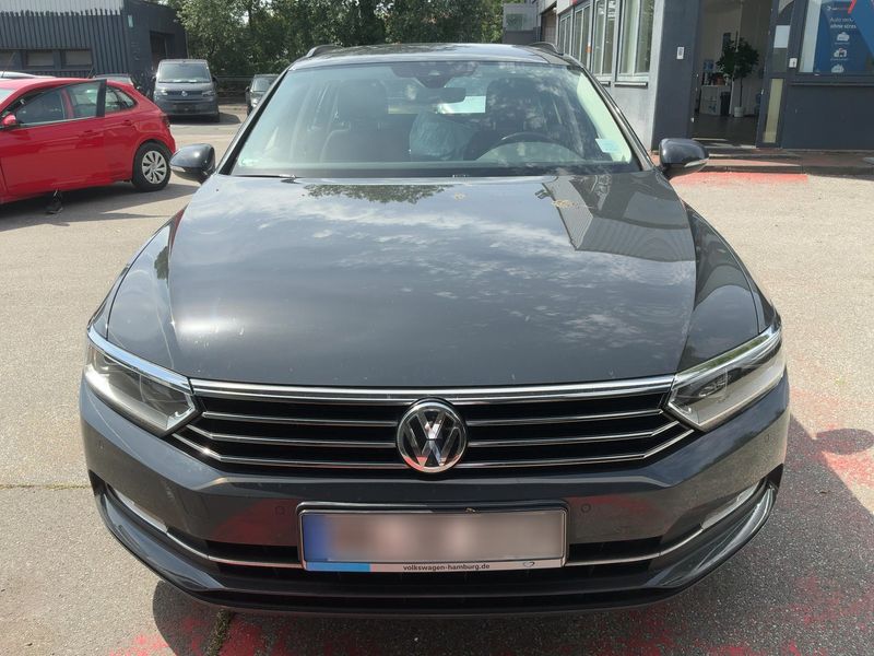 Volkswagen Passat 1.4 TSI Comfortline BlueMotion Tech 2017 – снимка 14